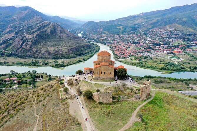 Mtskheta, Gori and Uplistsikhe Day Tour from Tbilisi - A Deep Dive into the Tour Experience