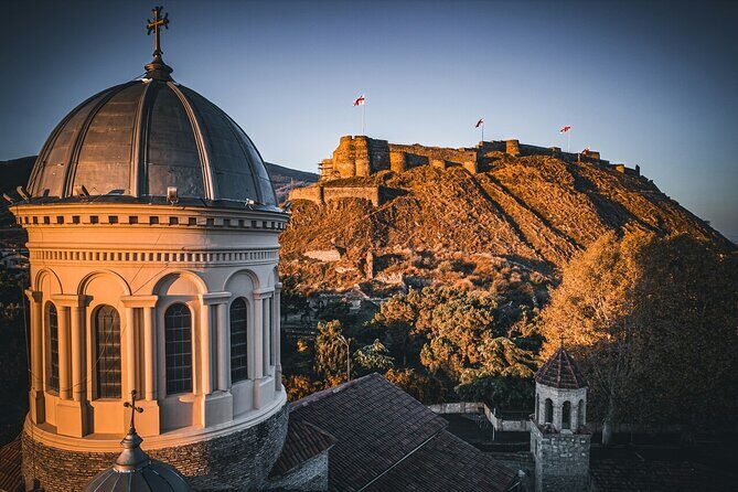 Mtskheta, Gori and Uplistsikhe Day Tour from Tbilisi - Who Should Book This Tour?