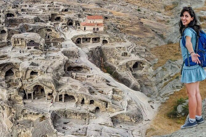 Mtskheta - Gori - Uplistsikhe caves Private tour - A Full Breakdown of the Experience