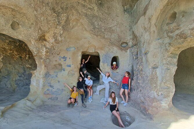 Mtskheta - Gori - Uplistsikhe caves Private tour - Why Choose This Tour?