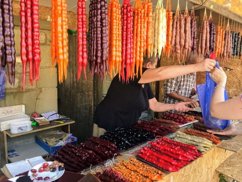 Mtskheta Gori Uplistsikhe Day-Trip from Tbilisi - Frequently Asked Questions