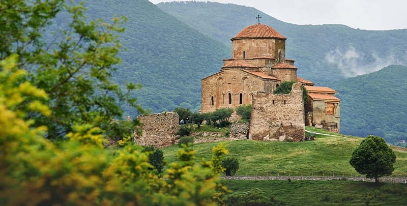 Mtskheta, Gori & Uplistsikhe: One Day Group Tour - Key Points