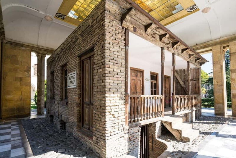 Mtskheta, Gori & Uplistsikhe: One Day Group Tour - FAQs