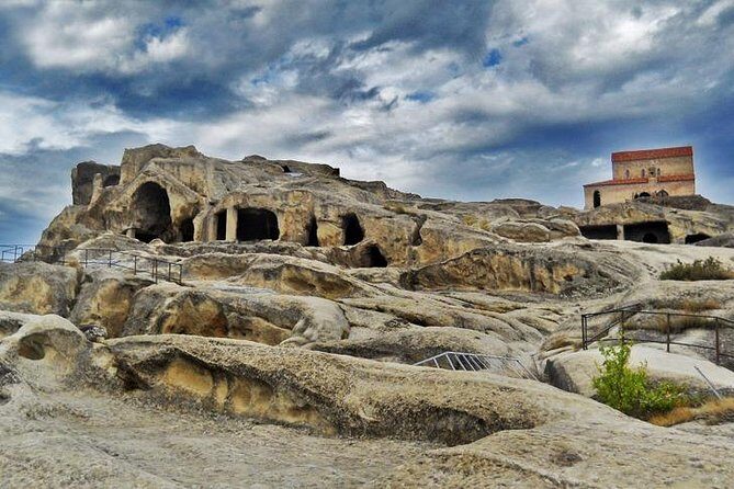 Mtskheta, Gori & Uplistsikhe Private Day Tour from Tbilisi - An In-Depth Look at the Tour Itinerary