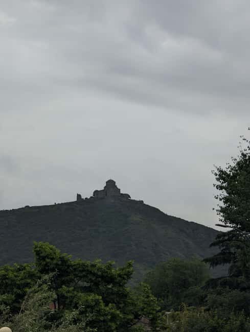 Mtskheta-Jvari, Gori and Uplistsikhe from Tbilisi - A Deep Dive into the Georgia Day Tour
