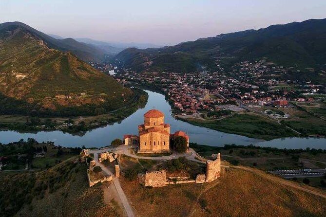 Mtskheta, Jvari, gori, uflistsikhe, history and panorama (group tours) - A Closer Look at the Itinerary
