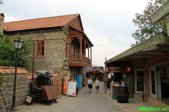 Mtskheta, Jvari, gori, uflistsikhe, history and panorama (group tours) - Final Thoughts