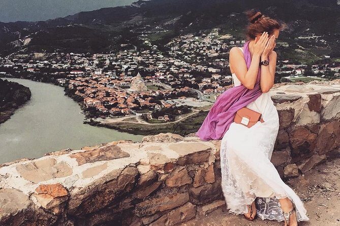 Mtskheta, Jvari, gori, uflistsikhe, history and panorama (Private tours) - Discovering Uplistsikhe – An Ancient Cave City