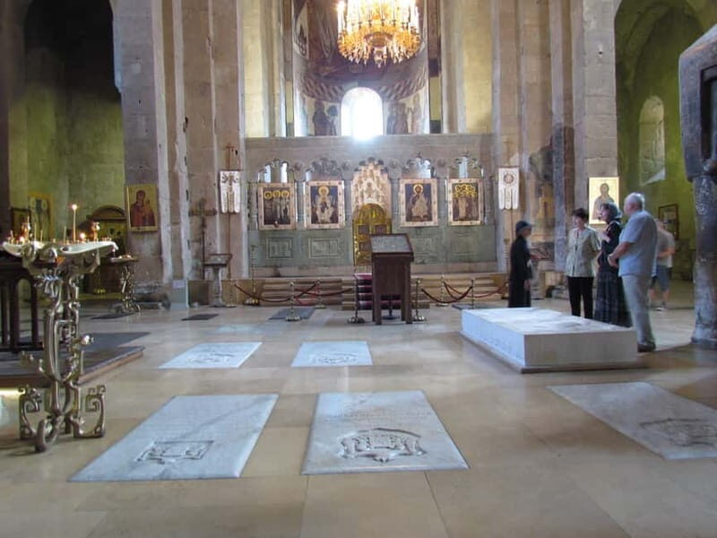 Mtskheta-Jvari + Gori-Uflistsikhe Private tour - The Sum Up: Who Will Love This Tour?