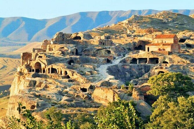 Mtskheta-Jvari + Gori-Uflistsikhe Tour - A Full Day of Cultural and Historical Highlights
