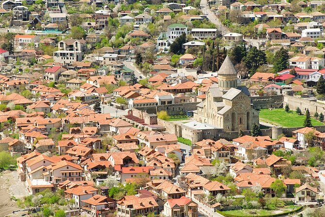 Mtskheta-Jvari + Gori-Uflistsikhe Tour - FAQ