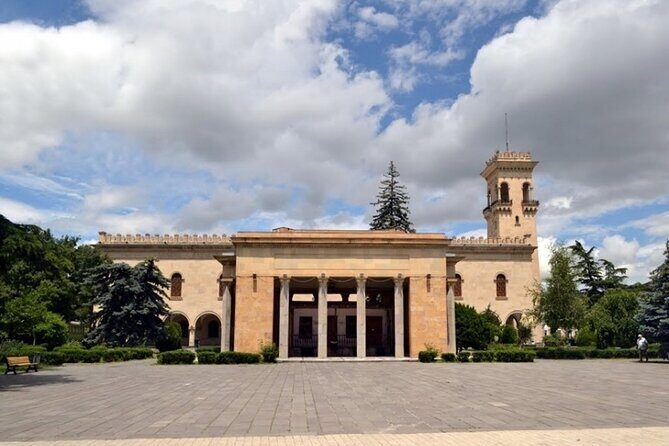 Mtskheta-Jvari Gori-Uplistsikhe - Final Thoughts