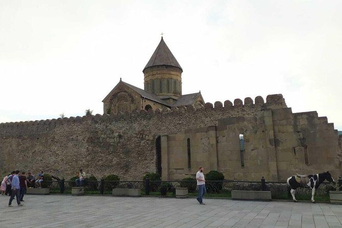 Mtskheta-Jvari-Gori-Uplistsikhe-Stalins Museum All inclusive tour - Practical Details and What to Expect