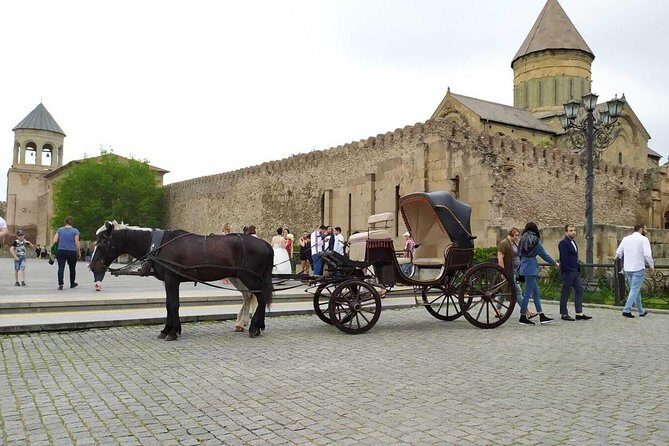 Mtskheta-Jvari-Gori-Uplistsikhe-Stalins Museum All inclusive tour - Who Will Love This Tour?