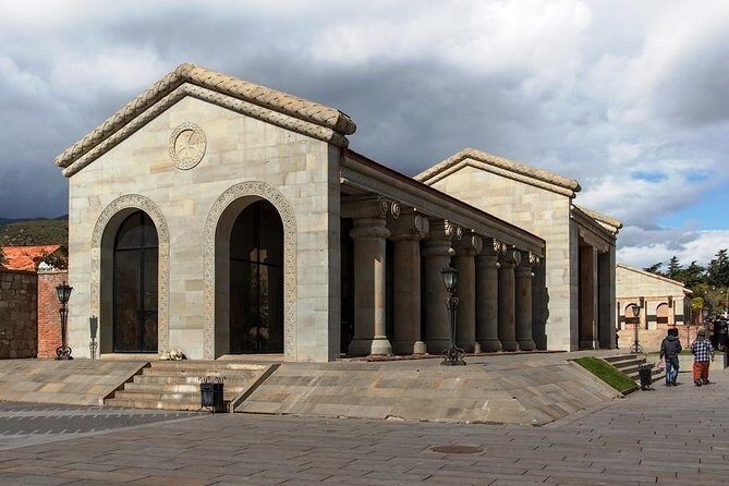 Mtskheta - Jvari Private Tour + Chronicles of Georgia - Exploring the itinerary in depth