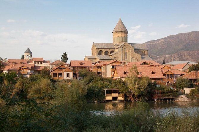 Mtskheta - Jvari Private Tour + Chronicles of Georgia - What to expect during the tour