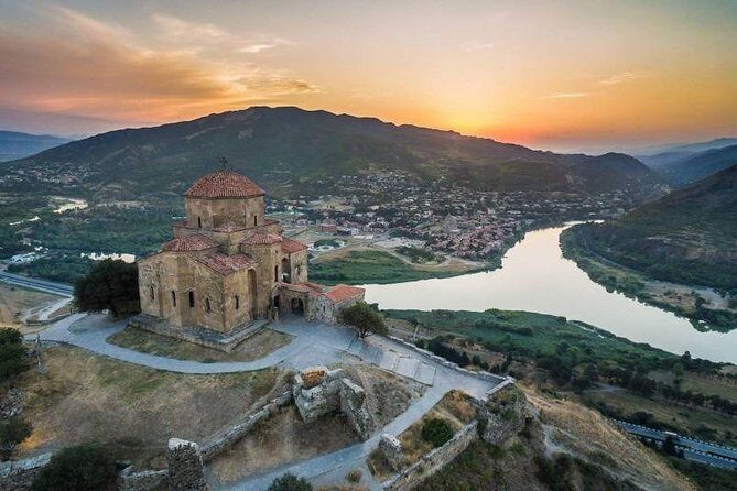 Mtskheta - Jvari - Samtavro, the cradle of Georgian Christianity. (group tours) - A Deep Dive into the Experience