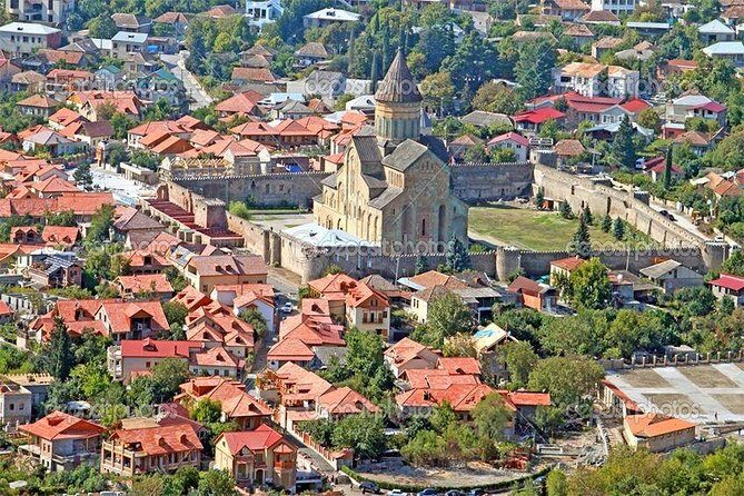 Mtskheta - Jvari - Samtavro, the cradle of Georgian Christianity. (group tours) - FAQ