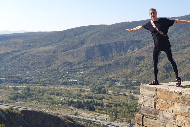 Mtskheta-Jvari-Uplistsike-Chronicle of Georgia, PRIVATE Trip - Authentic Experiences and Highlights