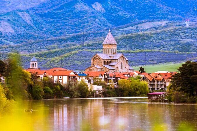 Mtskheta-Jvari-Uplistsike-Chronicle of Georgia, PRIVATE Trip - Wrapping Up — Why You Should Consider This Tour