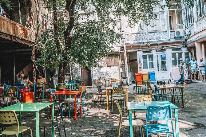 MTSKHETA & TBILISI Cultural & Gourmet Tour Organic Wine tasting and Lunch - What Makes This Tour Stand Out?