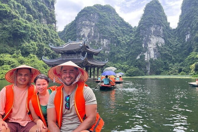 Mua Cave - Local Famer's House - Trang An - Cycling - Hoa Lu - A Deep Dive into the Ninh Binh Experience