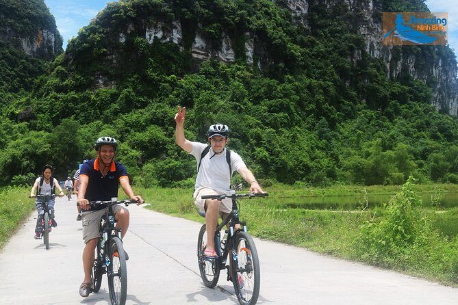 Mua Cave - Tam Coc - Bich Dong Day tour with transfer, local family & bike - Practical Considerations