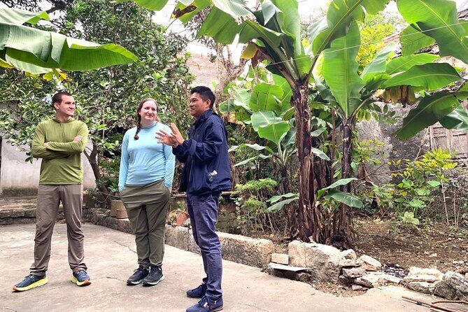 Mua Cave Tam Coc Hoa Lu Private Tour (Boat, Cycle, Local Family) - The Sum Up