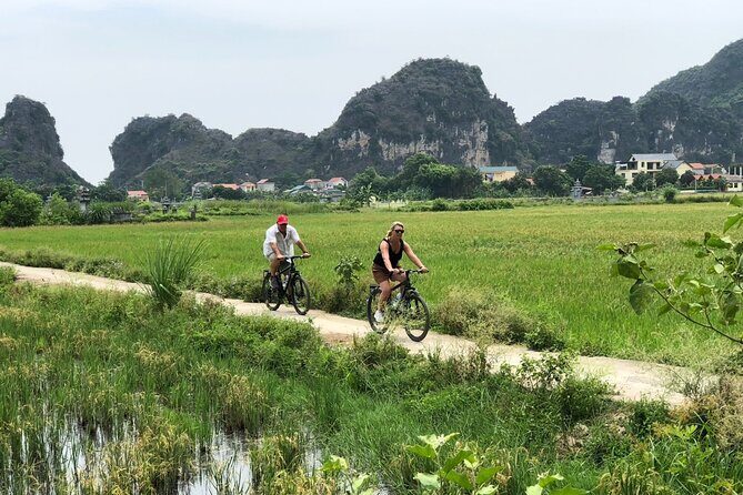 Mua Cave Tam Coc Hoa Lu Private Tour (Boat, Cycle, Local Family) - FAQ