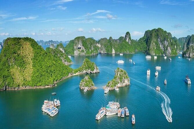 Mua Cave Tam Coc Ninh Binh - Halong Bay 2 days 1night - An In-Depth Look at the Tour Experience