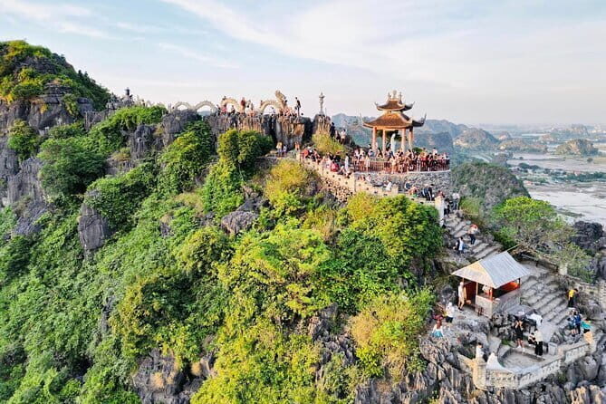 Mua Cave, Trang An and Hoa Lu Shared Tour All Inclusive - Why This Tour Offers Great Value