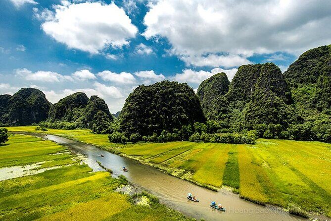 Mua Caves - Trang An - Hoa Lu Day Tours - Additional Information