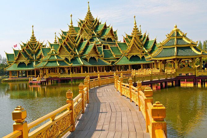 Muang Boran : Ancient City of Samut Prakan Tour from Bangkok - In-Depth Look at the Muang Boran Tour