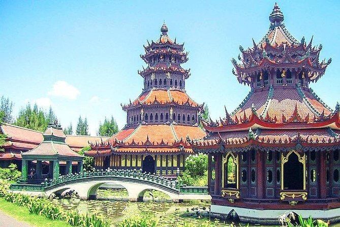 Muang Boran : Thailand's Ancient City of Samut Prakan Admission Ticket - An In-Depth Look at Muang Boran: Thailand’s Open-Air Museum