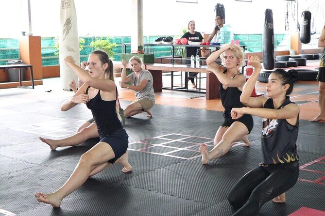 Muay Thai Boxing Class - A Deep Dive into the Muay Thai Experience