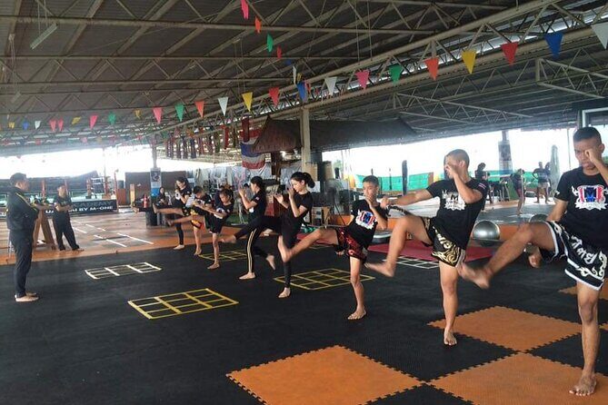 Muay Thai Boxing Class - Frequently Asked Questions