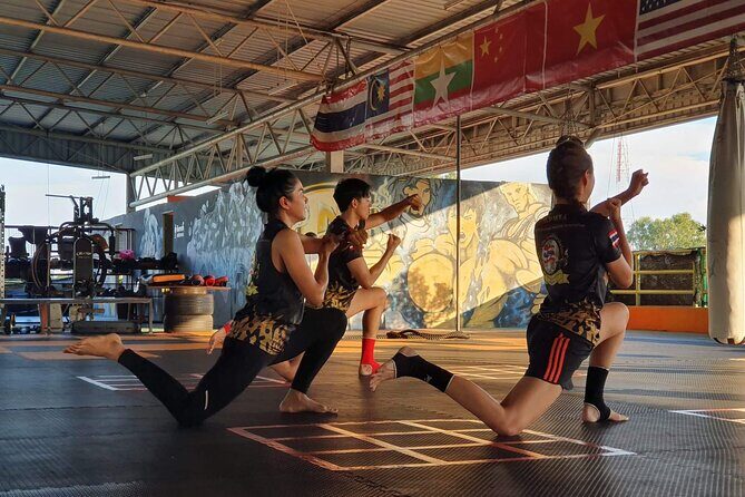 Muay Thai Boxing Class - Final Thoughts
