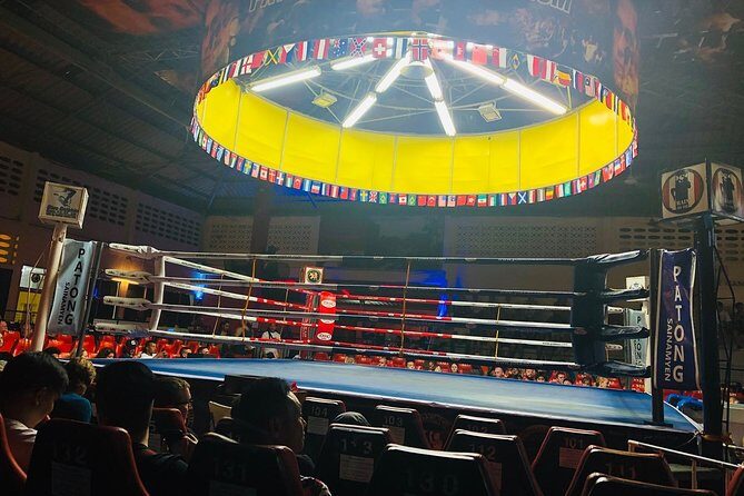 Muay Thai Boxing Match Action  Patong Stadium - FAQ