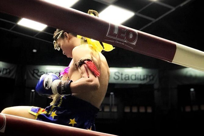 Muay Thai Boxing Show with Ringside Seats at Rajadamnern Stadium - FAQ