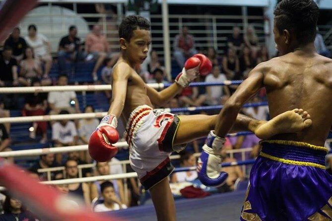 Muay Thai Boxing Showdown at Patong Stadium - The Experience: What to Expect at Patong Boxing Stadium