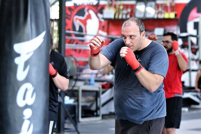 Muay Thai Experience - 1/2 Day - Discovering the Muay Thai Experience in Chiang Mai