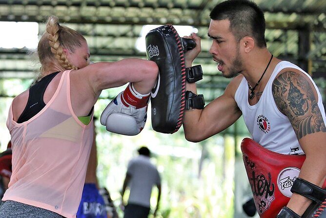 Muay Thai Experience - 1/2 Day - Who Should Book This Experience?