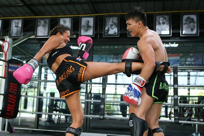 Muay Thai Experience - 1/2 Day - The Sum Up: The Value of a Half-Day Muay Thai in Chiang Mai