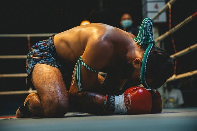 Muay Thai Fight Night Ticket at Samui International Stadium - What’s Included and What to Expect