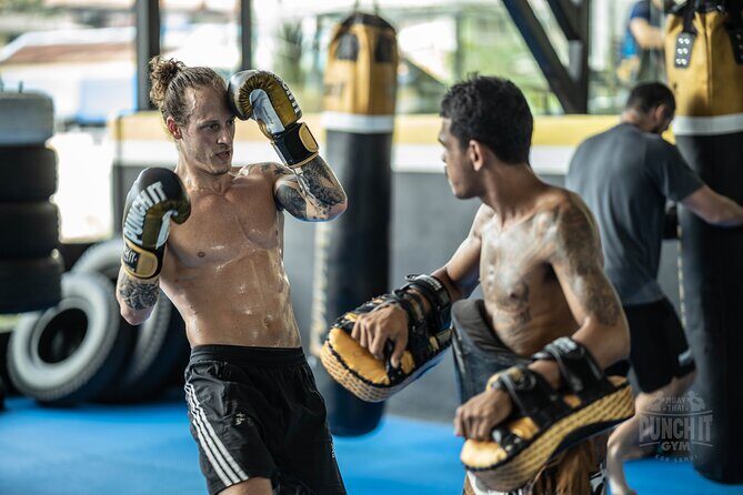 MuayThai Advanced class - What to Expect from Your Muay Thai Advanced Class