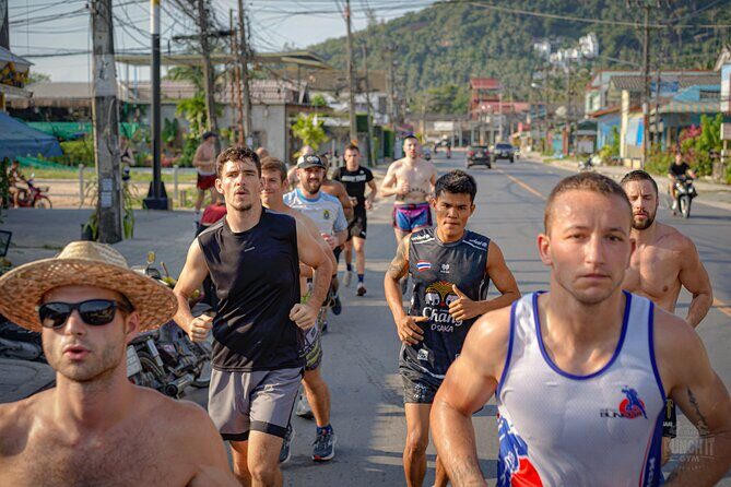 MuayThai Advanced class - Practical Details & Booking