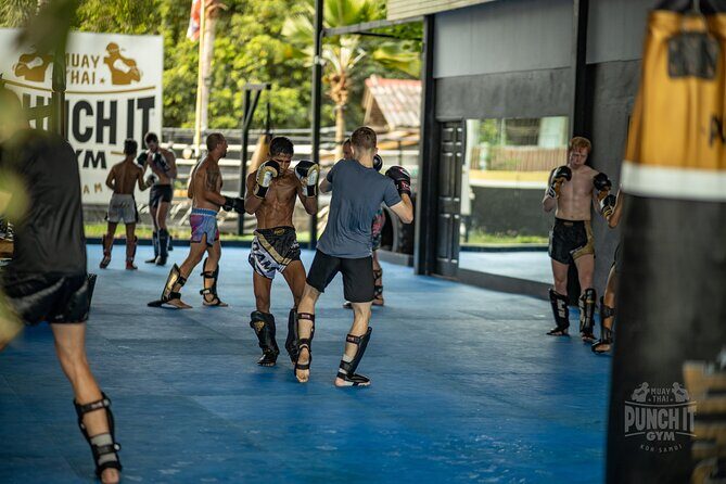 MuayThai Advanced class - Frequently Asked Questions