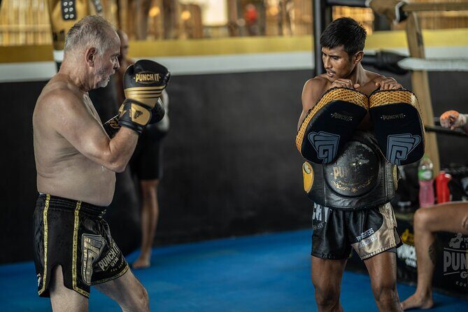 MuayThai Class for Beginners - The Cost and Value Proposition