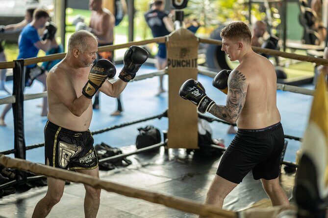 MuayThai Class for Beginners - Authentic Insights from Reviewers