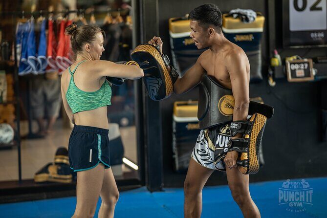 MuayThai Class for Beginners - The Sum Up: Who Should Book This Muay Thai Class?